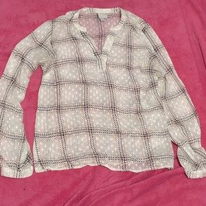 A new day blouse(buy 3 items for $5)